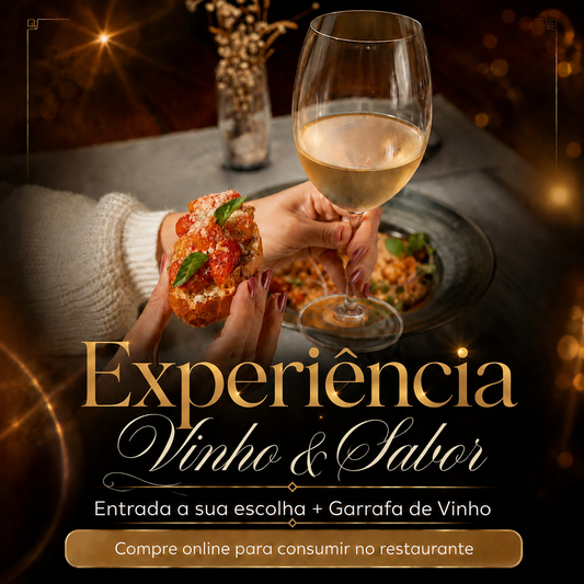 Menu para compartilhar